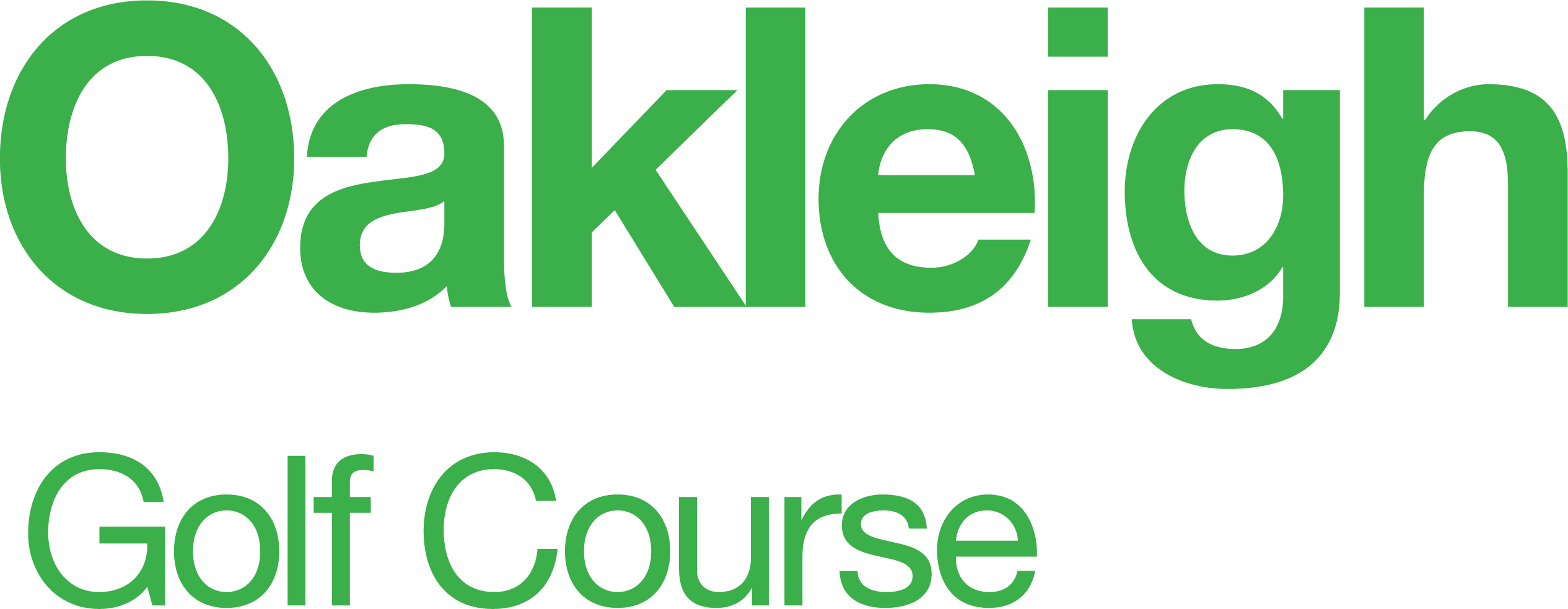 1st Hole Oakleigh Golf Course