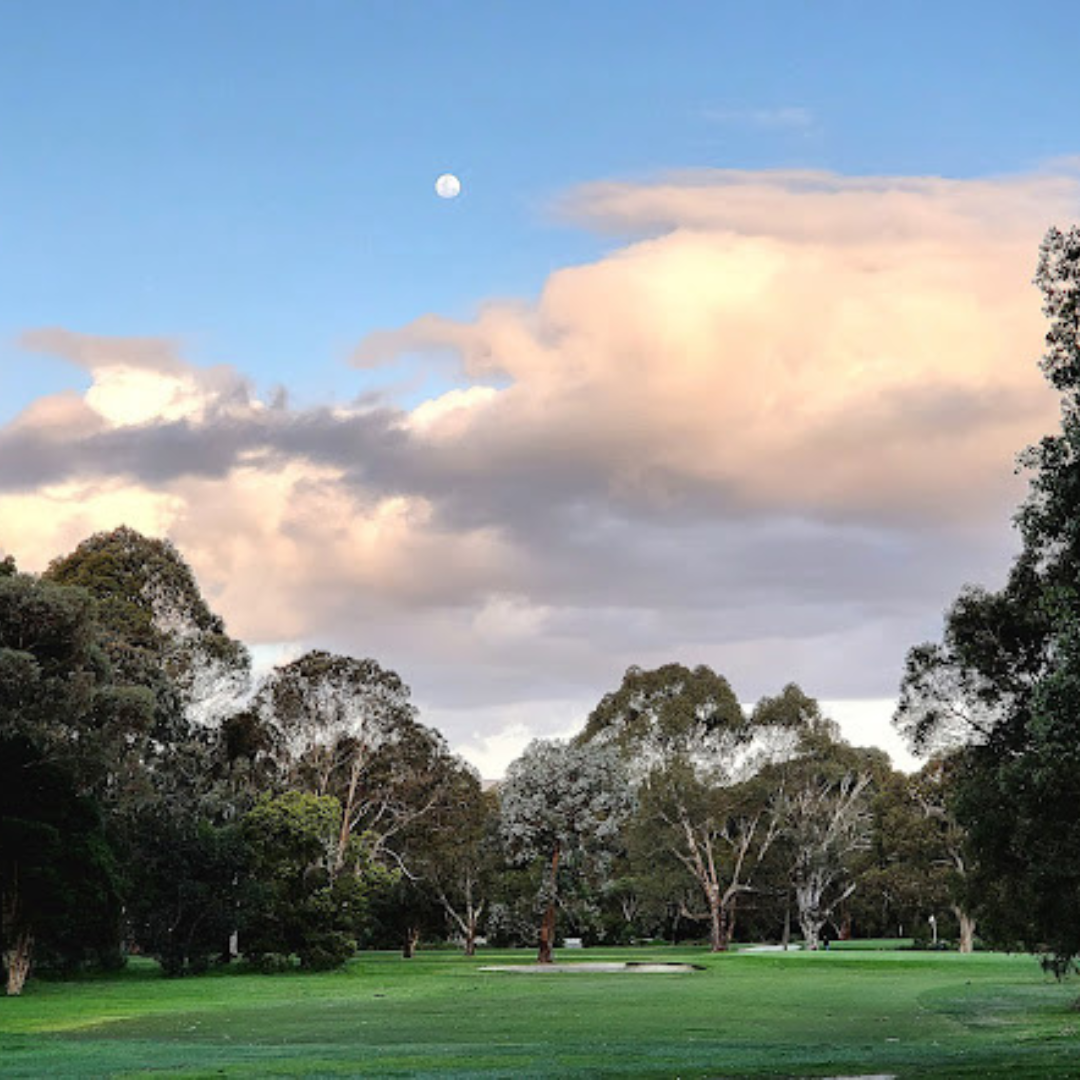 Golf Course Oakleigh Golf Course