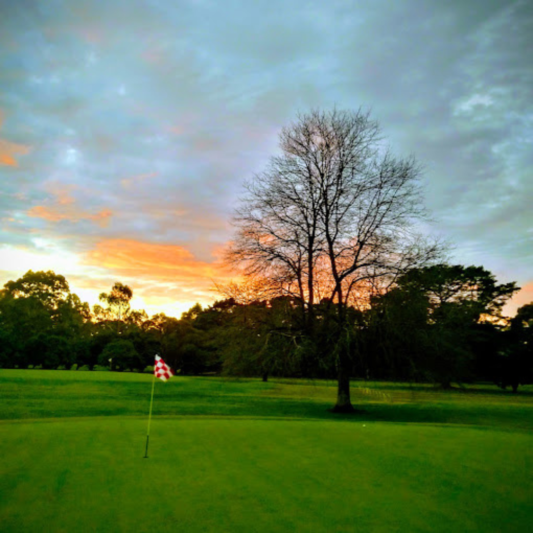 Golf Course Oakleigh Golf Course
