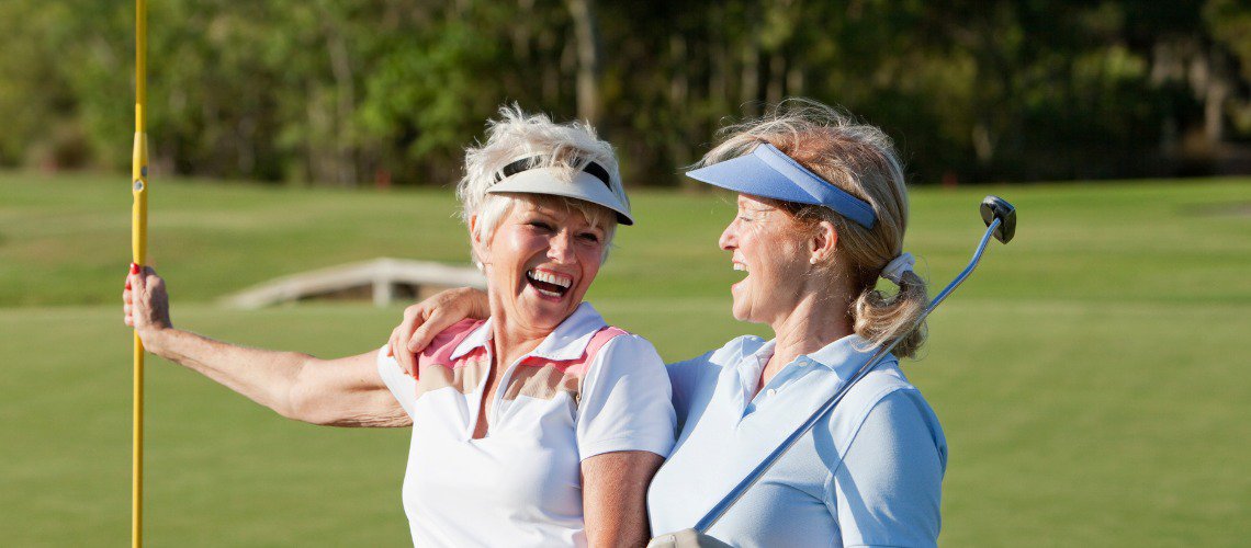 MOTHER’S DAY: TEE-RIFIC BONDING ON THE GREEN cover