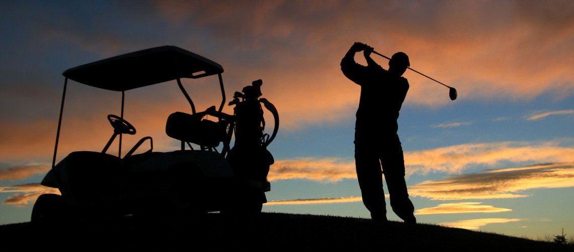 GOLF TIP cover