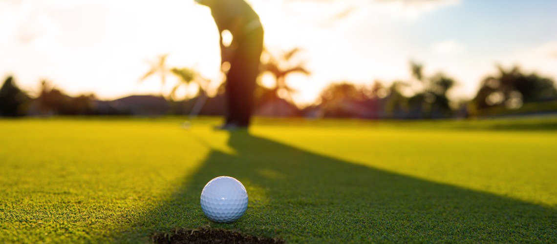 GOLF TIP cover