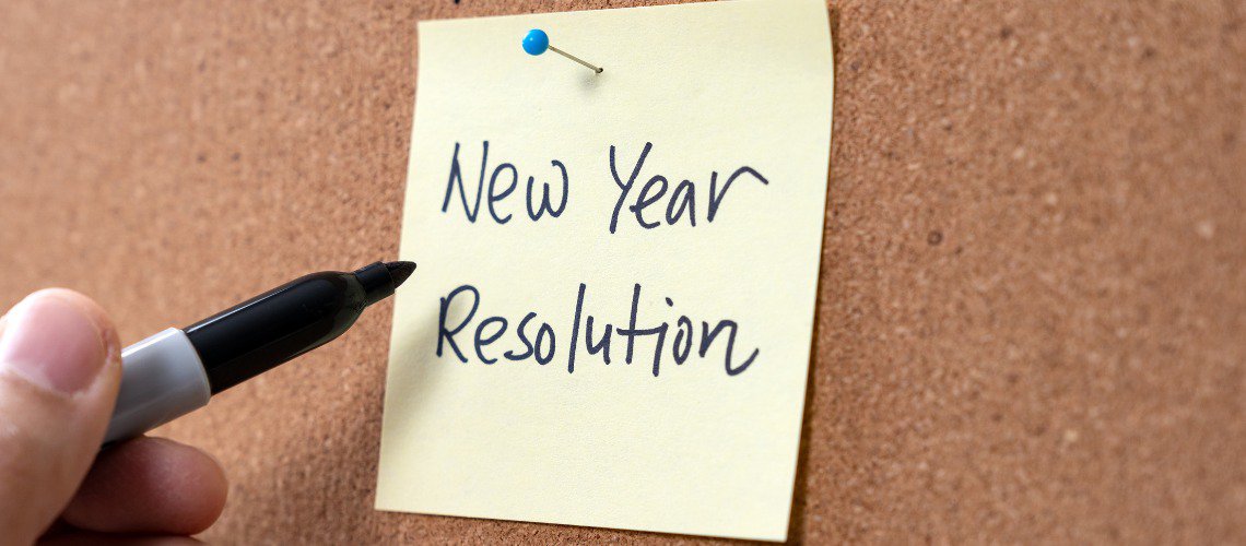 START YOUR YEAR ON A POSITIVE NOTE! cover