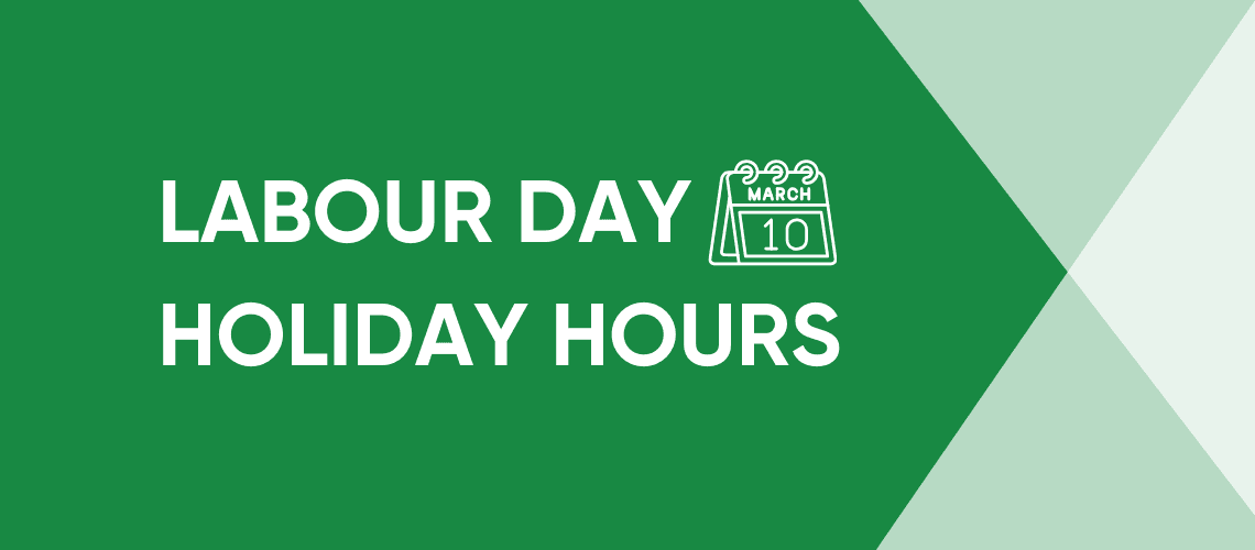 LABOUR DAY PUBLIC HOLIDAY 2025 cover