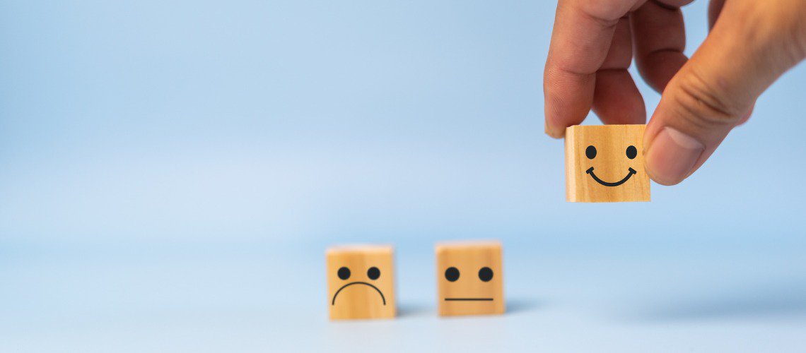 HAVE YOUR SAY - ANNUAL CUSTOMER SURVEY cover