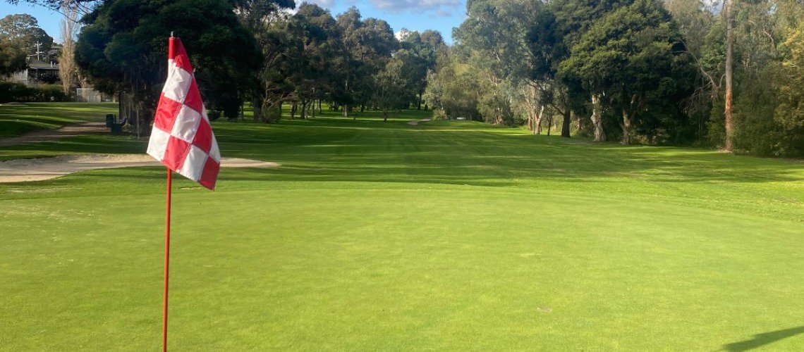 ​REVITALISE YOUR SHORT GAME THIS OCTOBER! cover